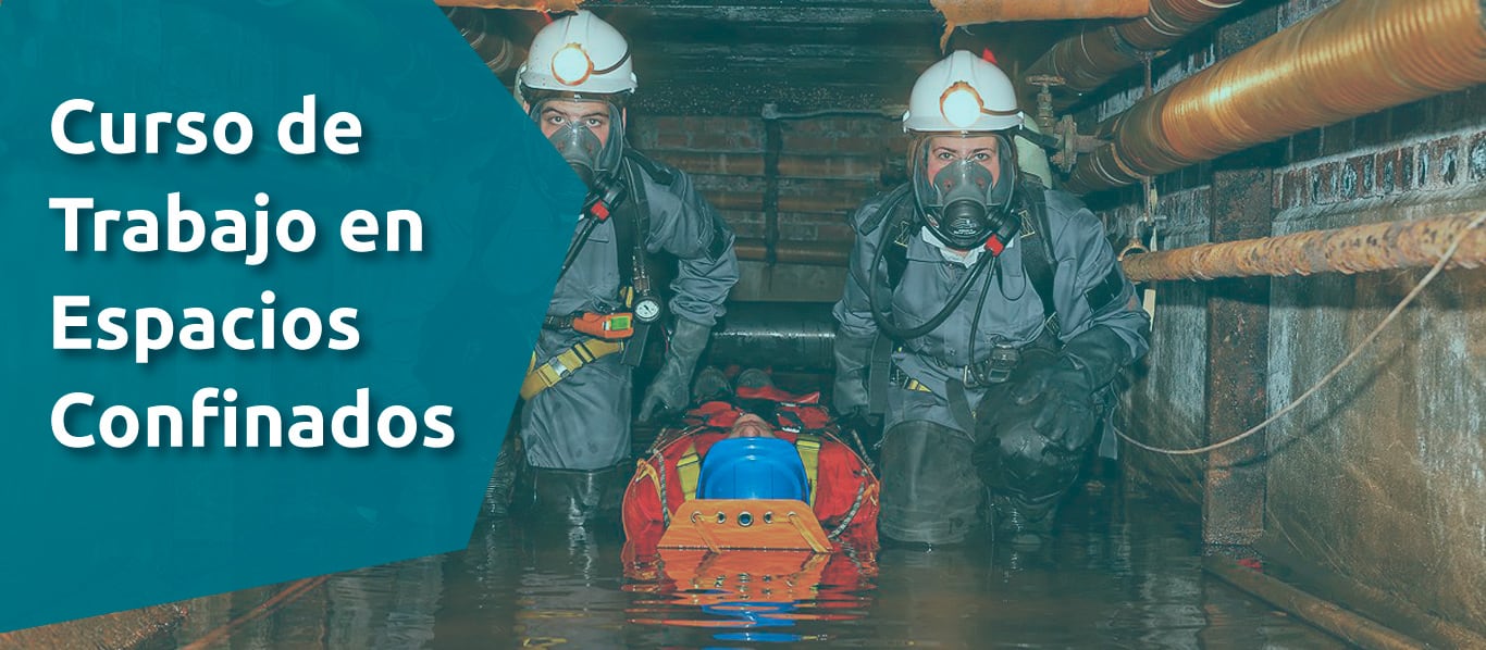 Curso de Trabajo en Espacios Confinados